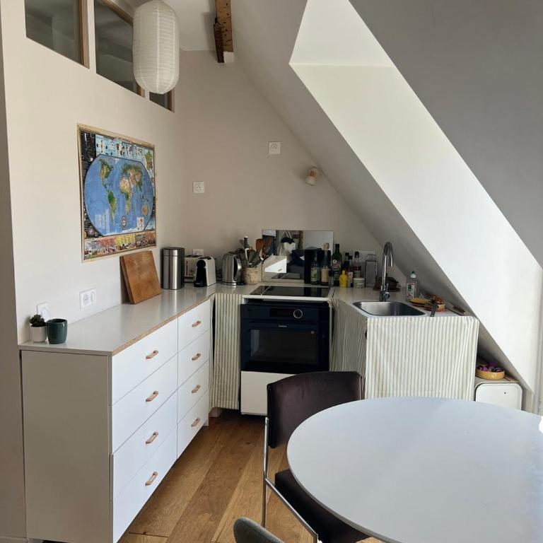 Charming Parisian nest a stone's throw from Montmartre - Appartamento - 3