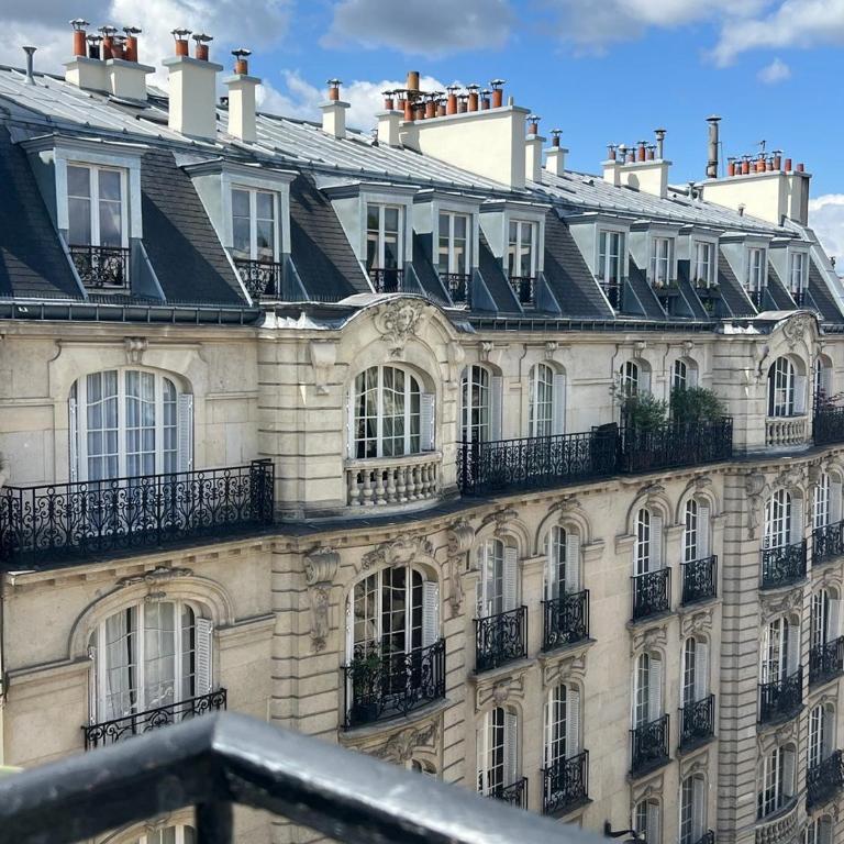 Charming Parisian nest a stone's throw from Montmartre - Appartamento - 7