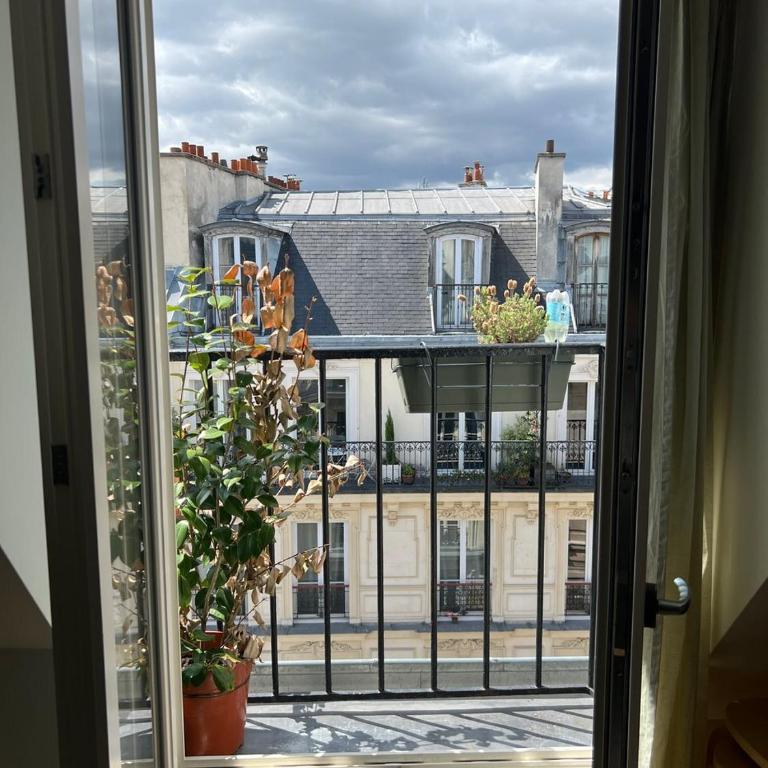 Charming Parisian nest a stone's throw from Montmartre - Appartamento - 10