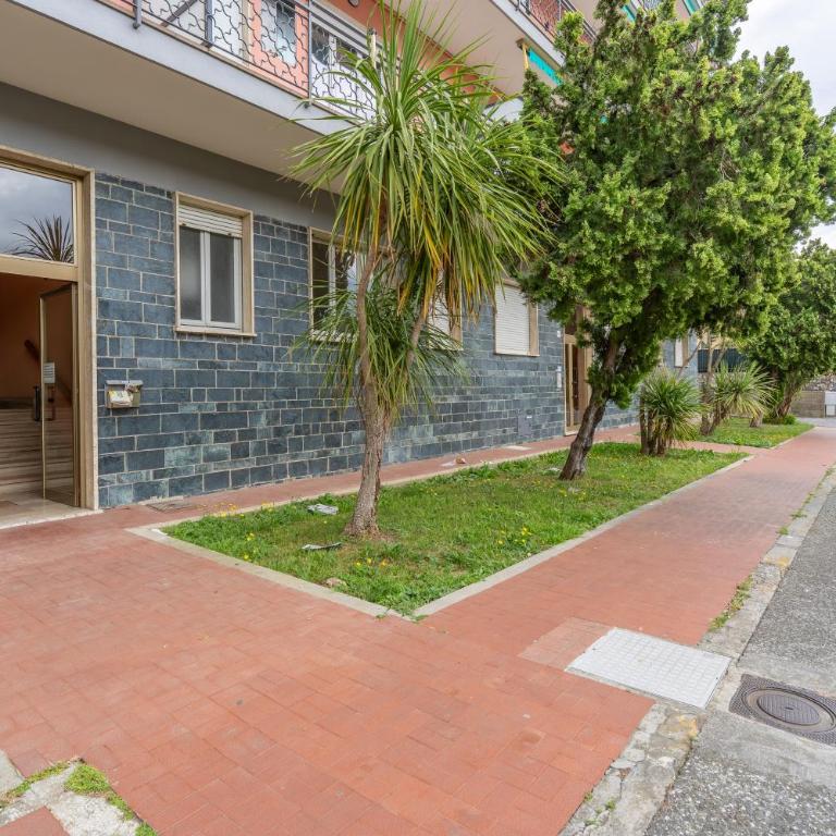 Bright Flat with Large Balcony, Near Beach - Appartamento con 2 Camere da Letto - 15
