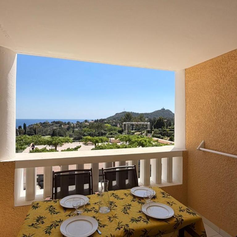 Cap Estérel by Actisource - Appartement - Vue sur Mer - 3