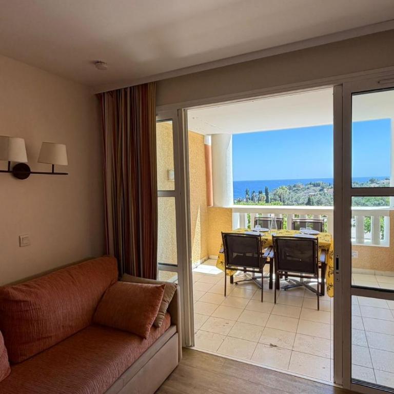 Cap Estérel by Actisource - Appartement - Vue sur Mer - 4