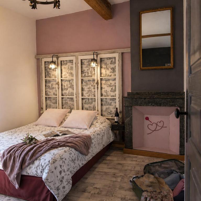 Domaine du Prieuré avec Piscine Ancien Couvent & Presbytère - Two-Bedroom Villa - 8