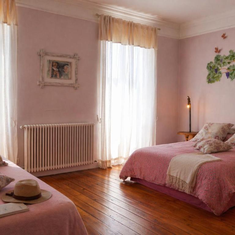 Domaine du Prieuré avec Piscine Ancien Couvent & Presbytère - Three-Bedroom Villa - 12