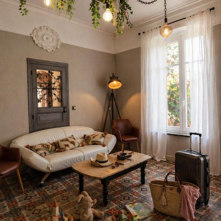 Domaine du Prieuré avec Piscine Ancien Couvent & Presbytère - Two-Bedroom Villa - 7
