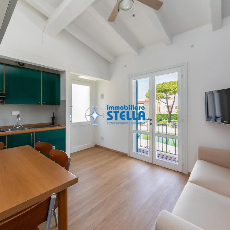 Villaggio dei Gabbiani - Appartamento con 1 Camera da Letto e Vista Piscina - 13
