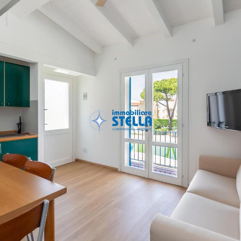 Villaggio dei Gabbiani - Appartamento con 1 Camera da Letto e Vista Piscina - 4