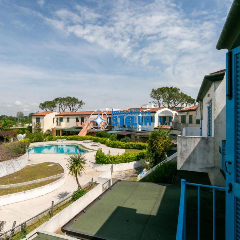 Villaggio dei Gabbiani - Appartamento con 1 Camera da Letto e Vista Piscina - 10