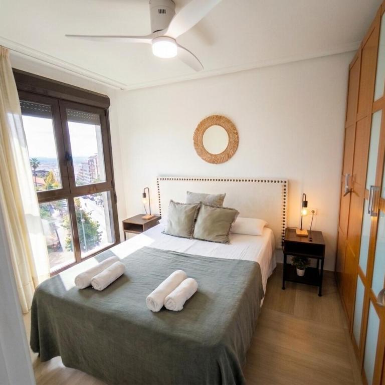 Apartamento Plaza La Merced. Vistas Impresionantes - One-Bedroom Apartment - 3