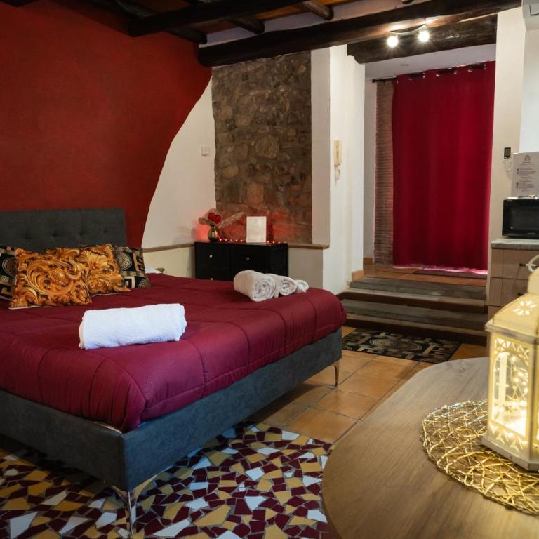 Golden House - Appartamento con 1 Camera da Letto - 13