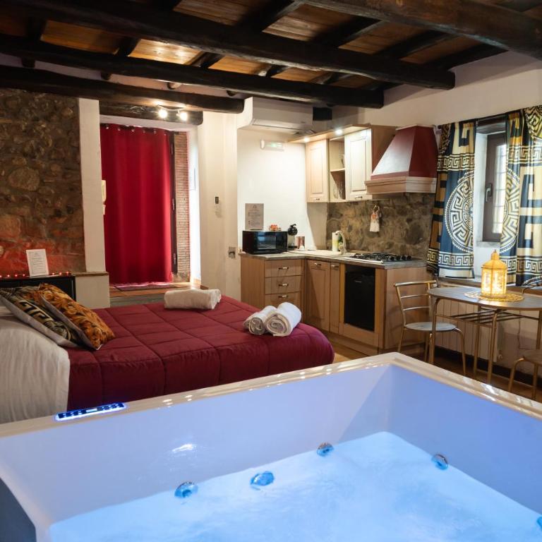 Golden House - Appartamento con 1 Camera da Letto - 14