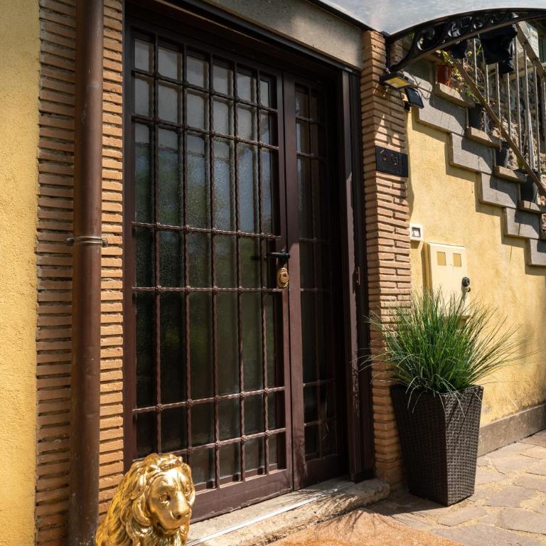 Golden House - Appartamento con 1 Camera da Letto - 12