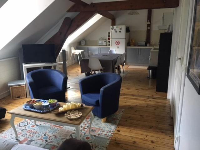 Appartement 8 personnes Le Cairn Du Hillo - Apartment mit 3 Schlafzimmern - 1