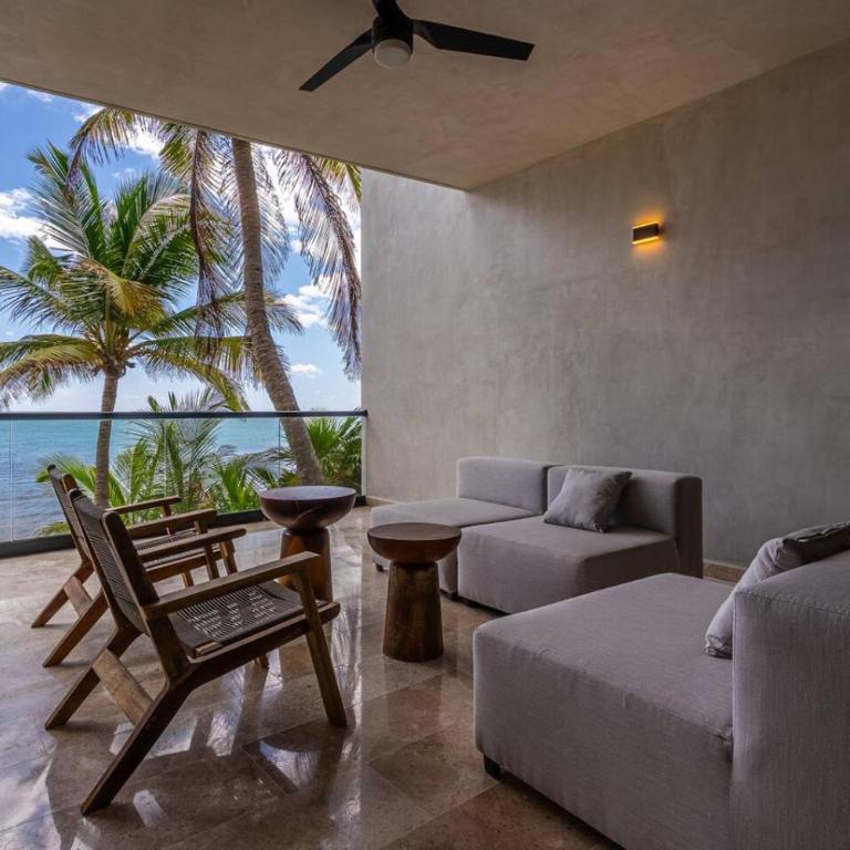 Luxury Beachfront 3BR Appartment - Apartamento - 4