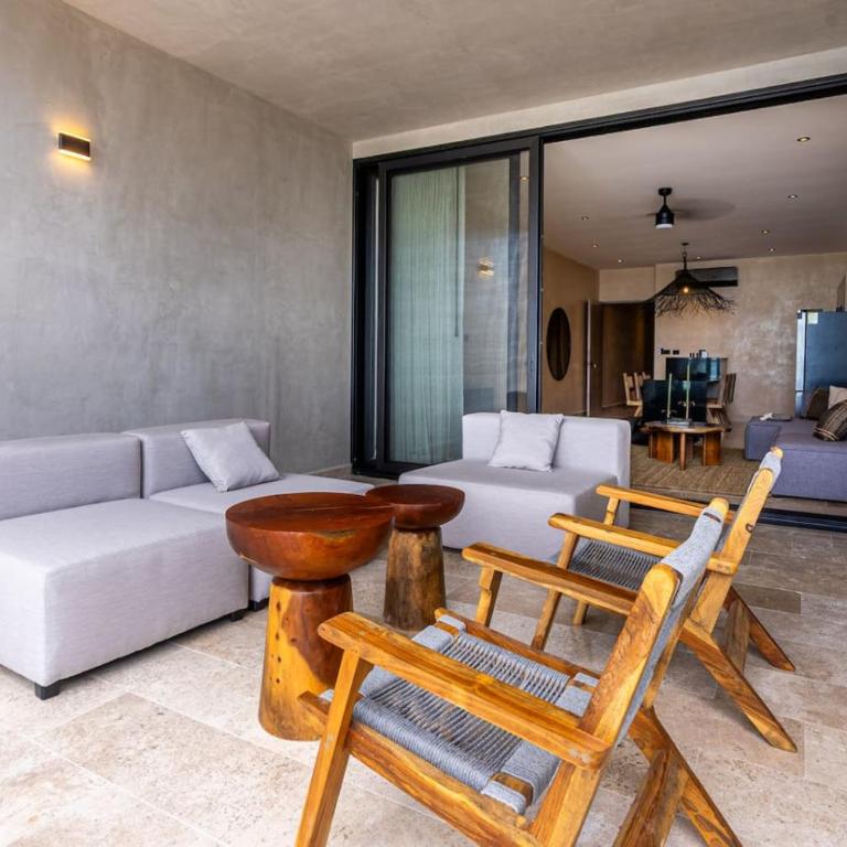 Luxury Beachfront 3BR Appartment - Apartamento - 5