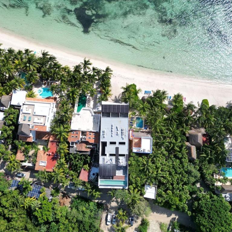 Luxury Beachfront 3BR Appartment - Apartamento - 28