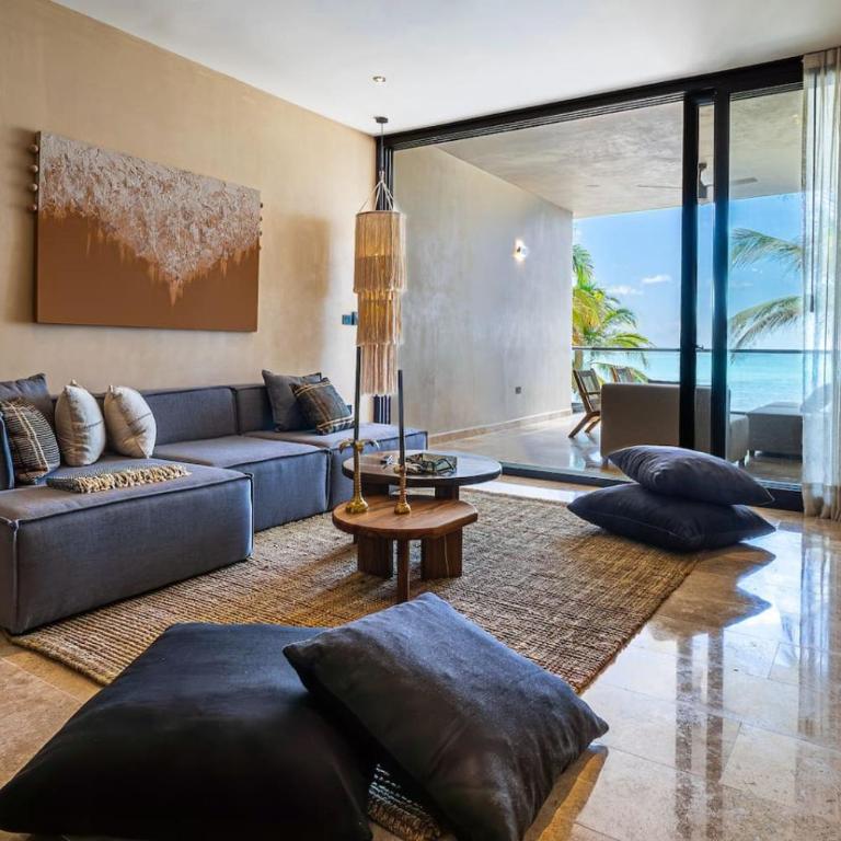 Luxury Beachfront 3BR Appartment - Apartamento - 6
