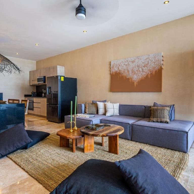 Luxury Beachfront 3BR Appartment - Apartamento - 7