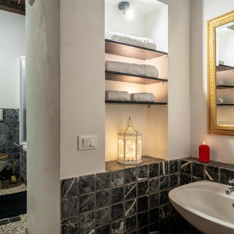 Golden House - Appartamento con 1 Camera da Letto - 19