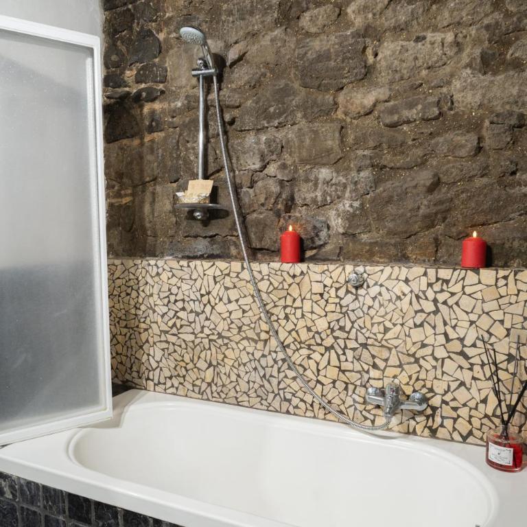 Golden House - Appartamento con 1 Camera da Letto - 17