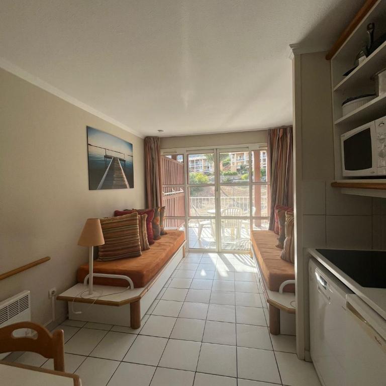 Cap Estérel by Actisource - Appartement avec Vue sur la Montagne - 2
