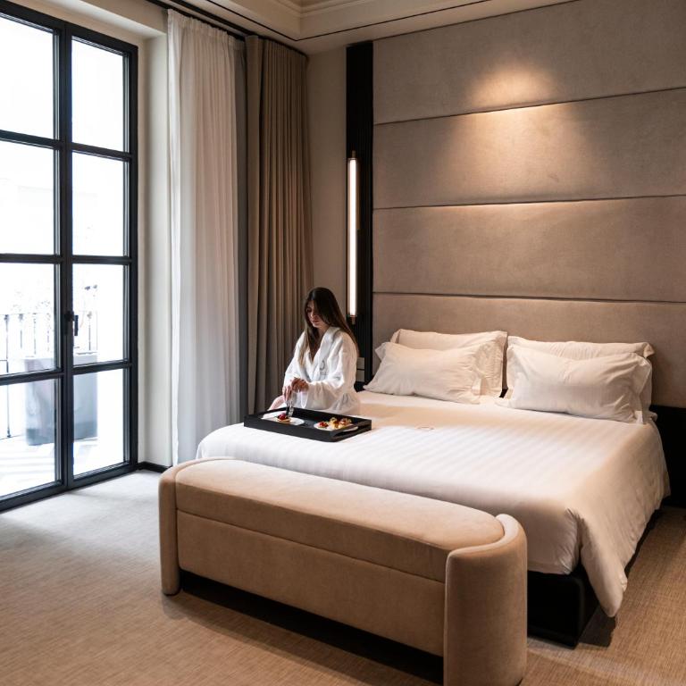 Sparano Palace - Luxury Maison - Suite con Sauna - 24