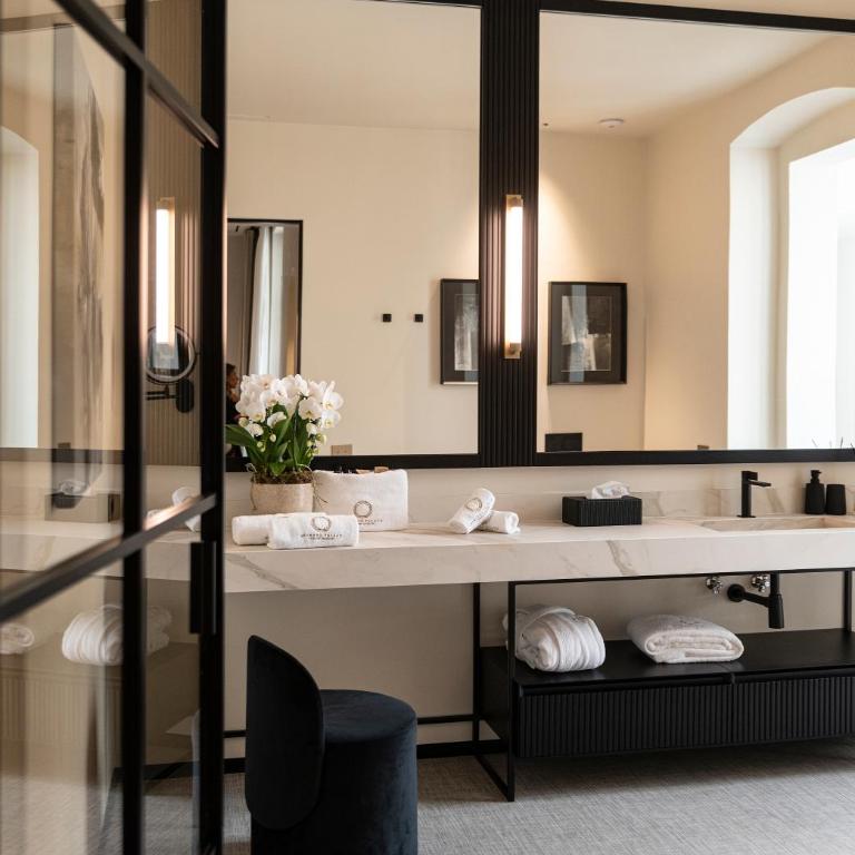 Sparano Palace - Luxury Maison - Suite con Sauna - 27