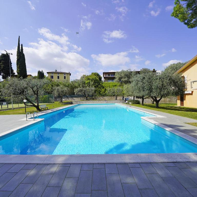 Olive Garden Garda - pool & view - Appartamento - 4