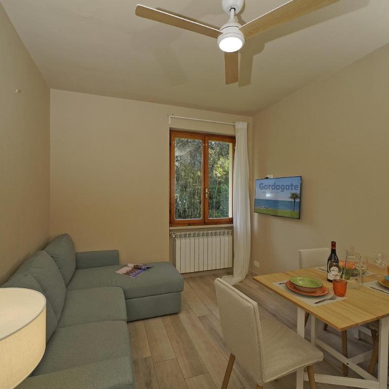 Olive Garden Garda - pool & view - Appartamento - 14