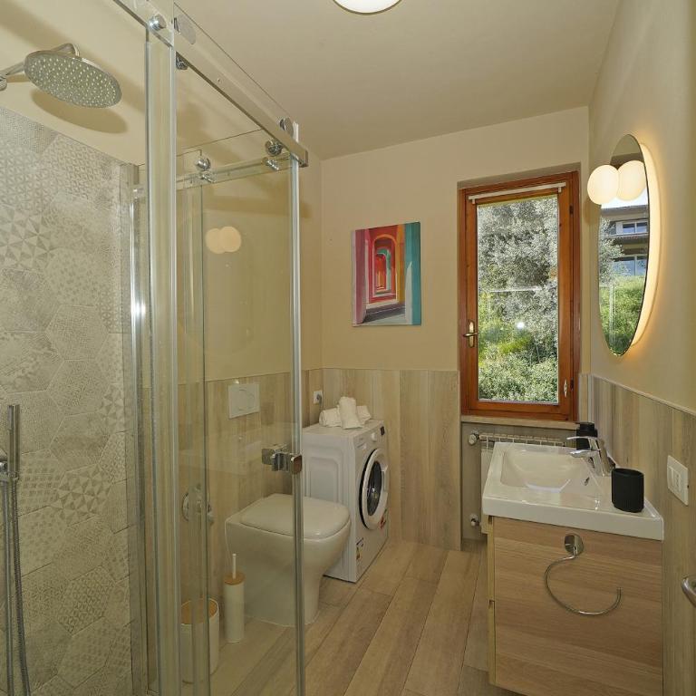 Olive Garden Garda - pool & view - Appartamento - 21