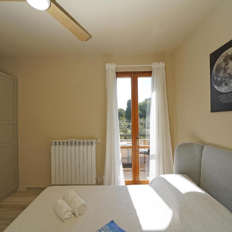Olive Garden Garda - pool & view - Appartamento - 24