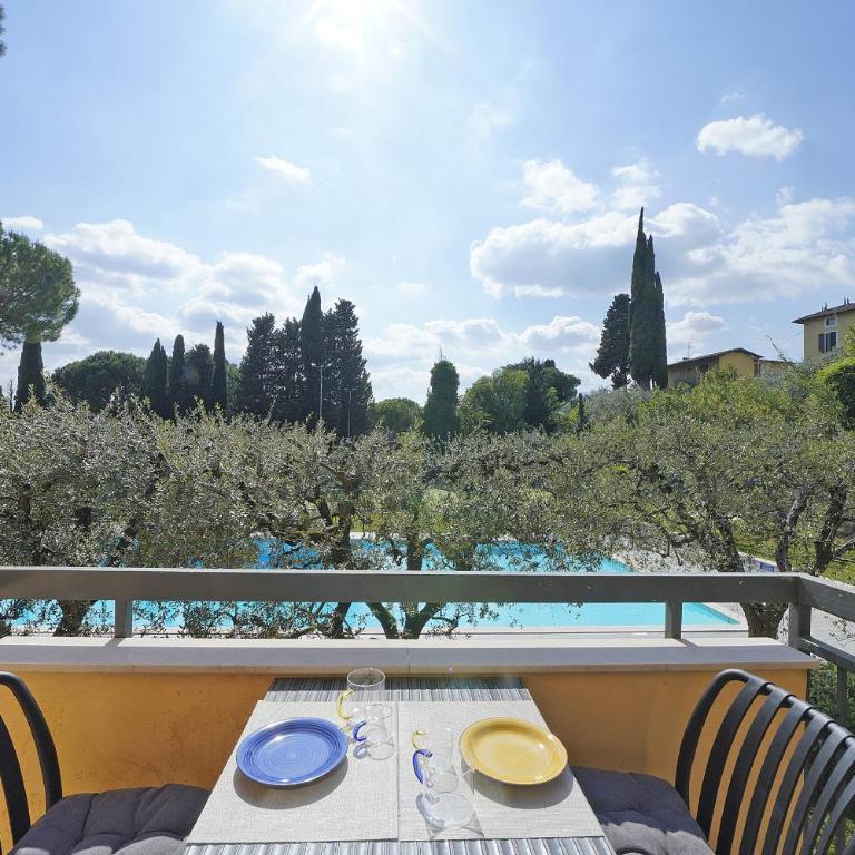 Olive Garden Garda - pool & view - Appartamento - 1