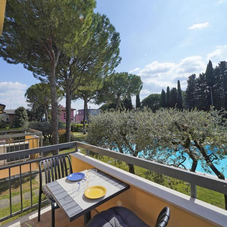 Olive Garden Garda - pool & view - Appartamento - 27