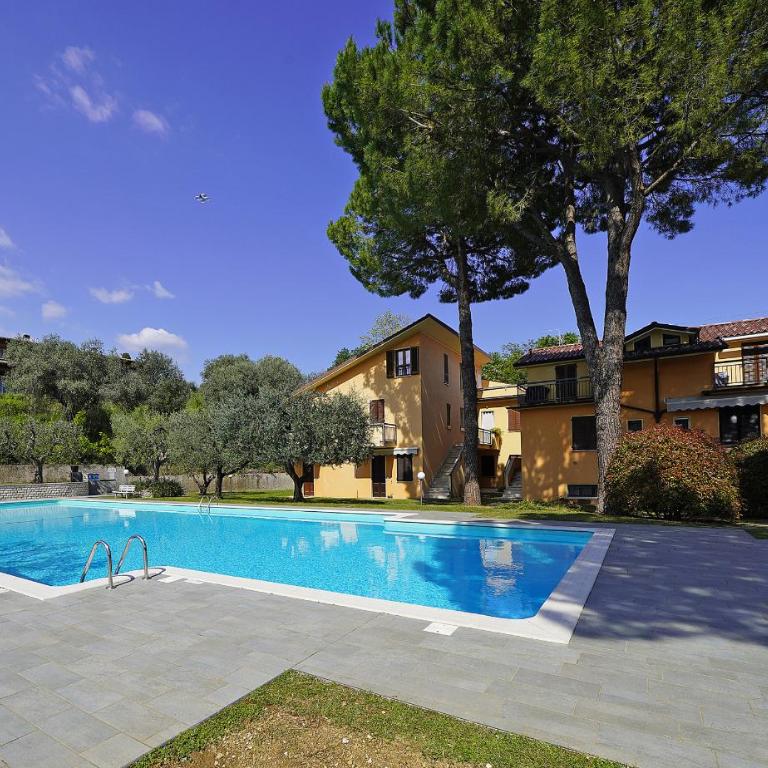 Olive Garden Garda - pool & view - Appartamento - 2
