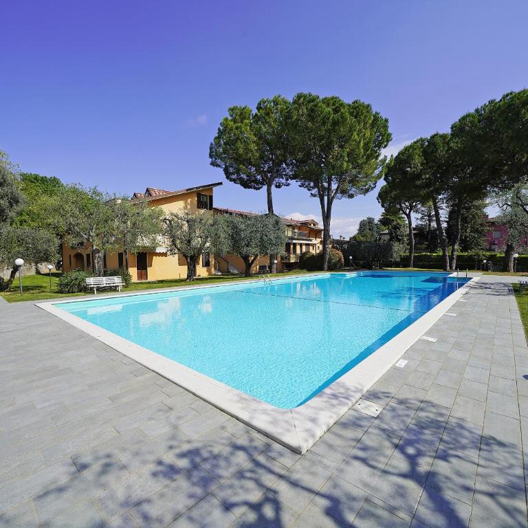 Olive Garden Garda - pool & view - Appartamento - 5