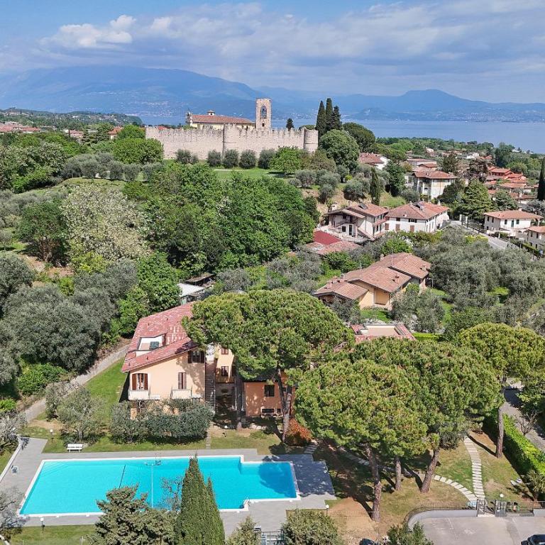 Olive Garden Garda - pool & view - Appartamento - 34
