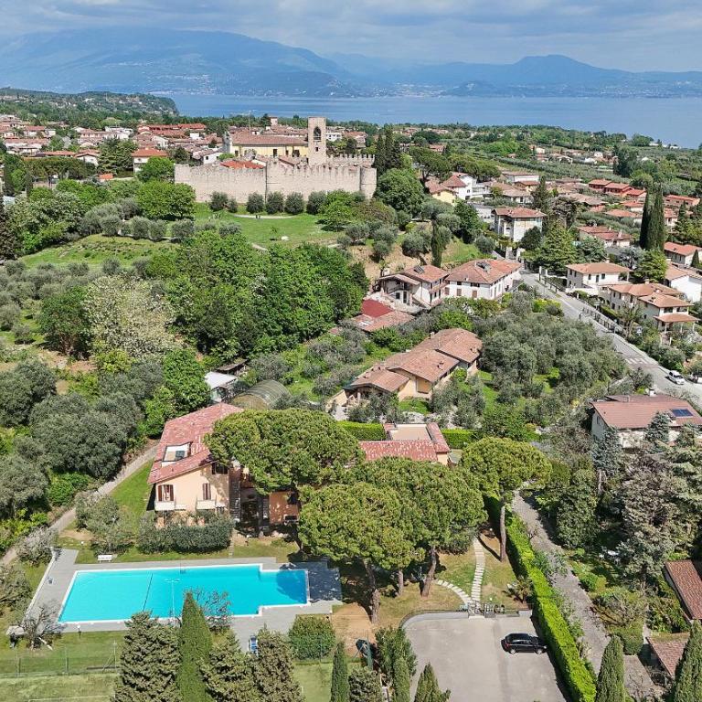 Olive Garden Garda - pool & view - Appartamento - 35
