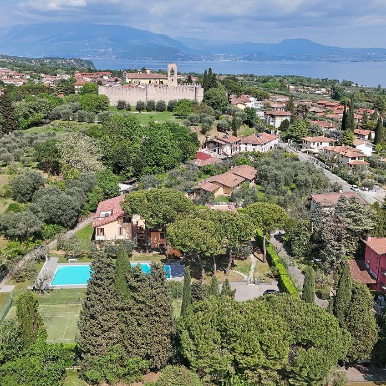 Olive Garden Garda - pool & view - Appartamento - 36
