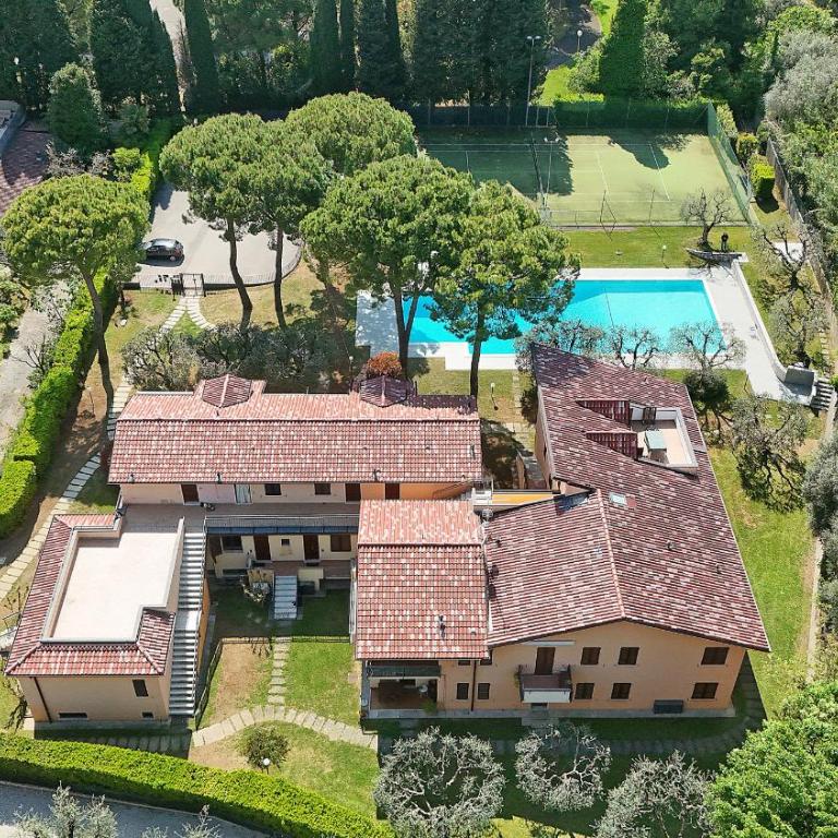Olive Garden Garda - pool & view - Appartamento - 38