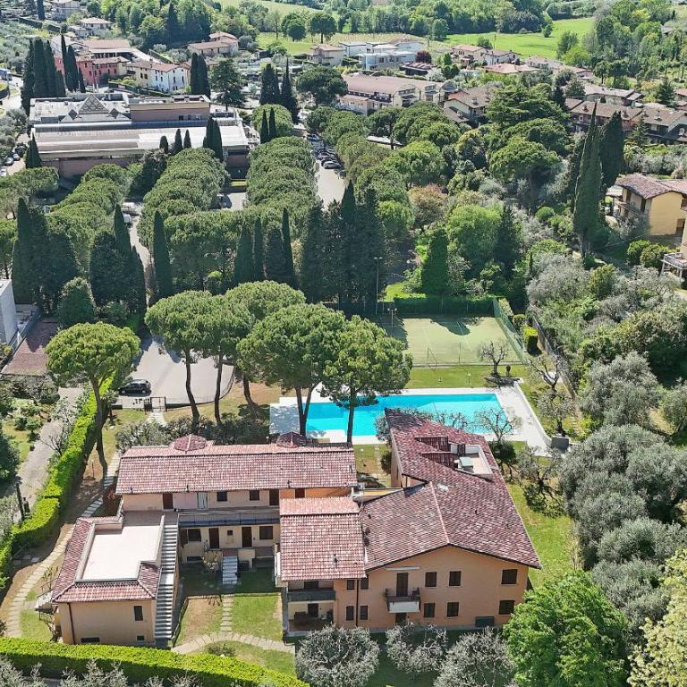 Olive Garden Garda - pool & view - Appartamento - 37