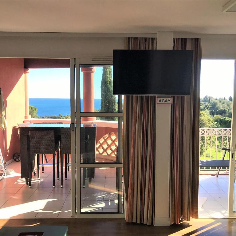 Cap Estérel by Actisource - Appartement - Vue sur Mer - 5