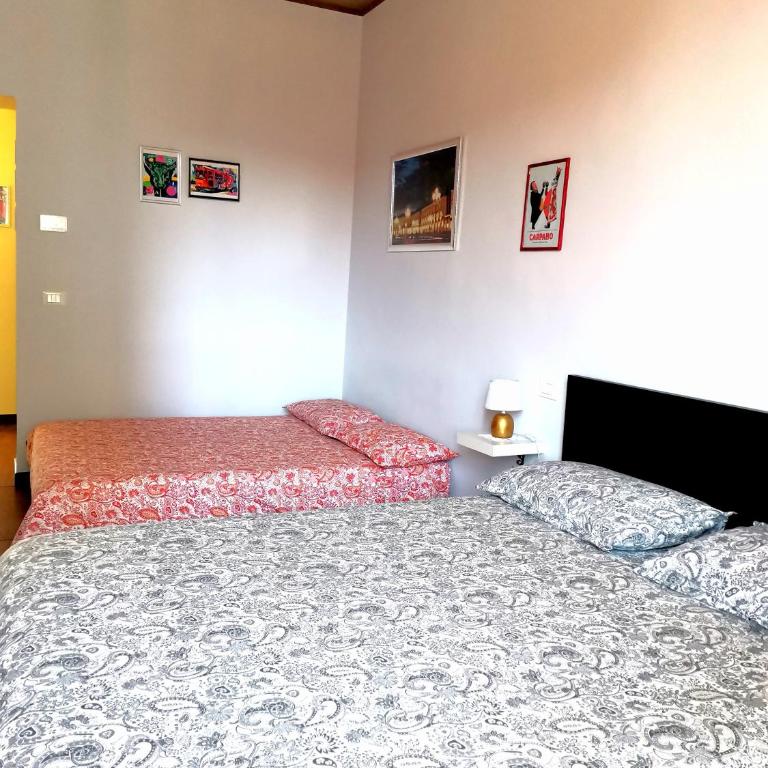 Casa Torino Lingotto centro fiere, metro, Inalpi Arena,Centro Congressi, Ospedale Molinette, Politecnico - Full one-Bedroom Standard Apartment - 43