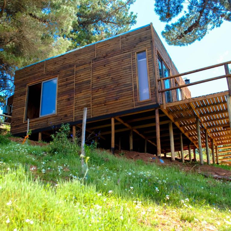 Cabañas & SPA Carilafquen - Estudio con terraza - 1