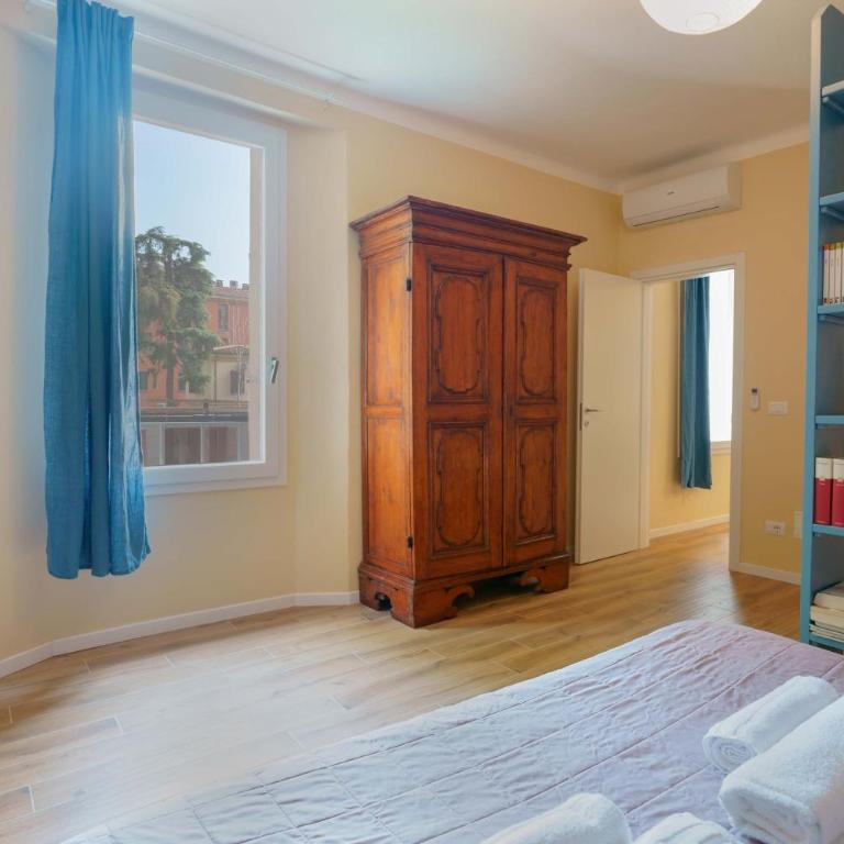 Levante Collection by Lesdomus - Appartamento Strategico Ospedale Sant'Orsola - Appartamento Familiare con 1 Camera da Letto - 2