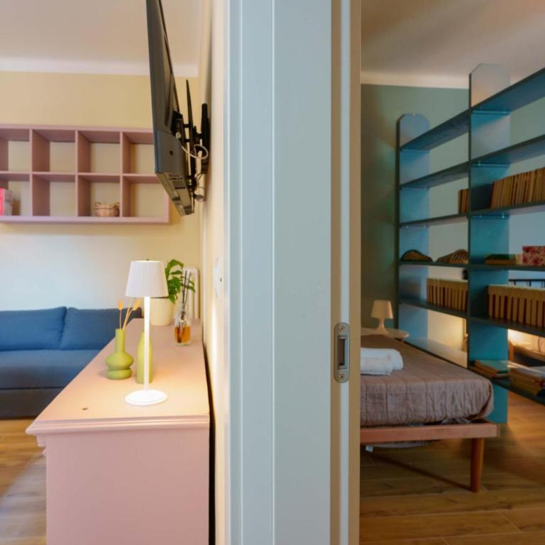 Levante Collection by Lesdomus - Appartamento Strategico Ospedale Sant'Orsola - Appartamento Familiare con 1 Camera da Letto - 5