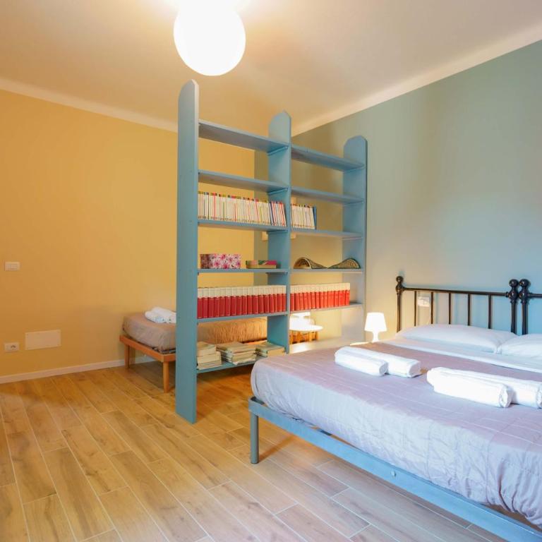 Levante Collection by Lesdomus - Appartamento Strategico Ospedale Sant'Orsola - Appartamento Familiare con 1 Camera da Letto - 7