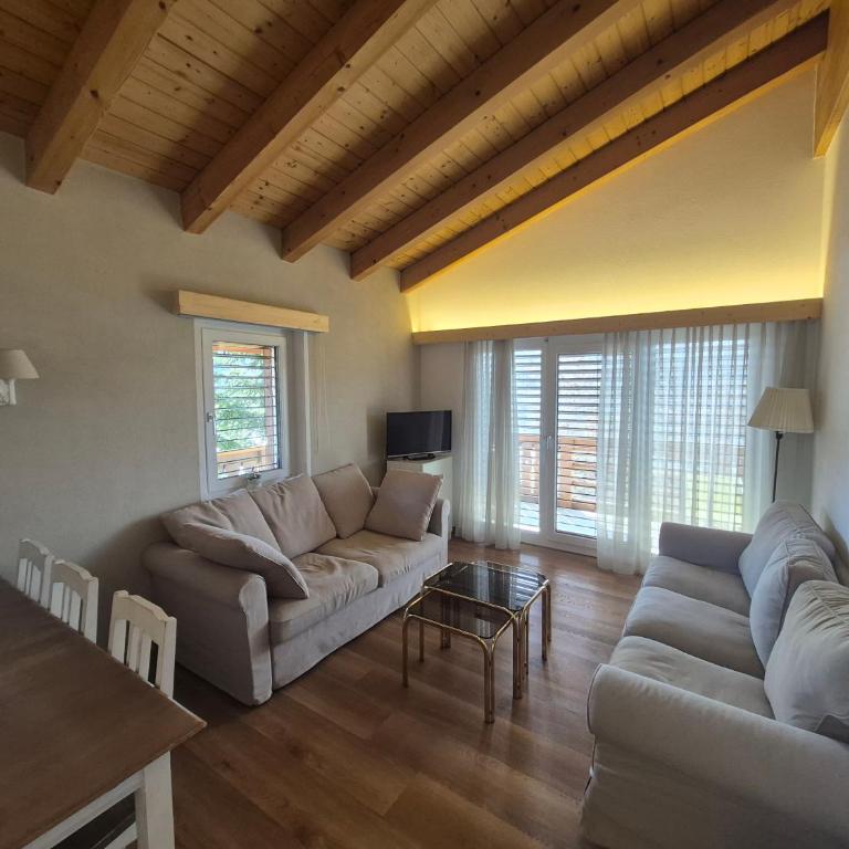 Residence Edelweiss No Stress by Eva - Apartment mit 2 Schlafzimmern und Balkon - 5