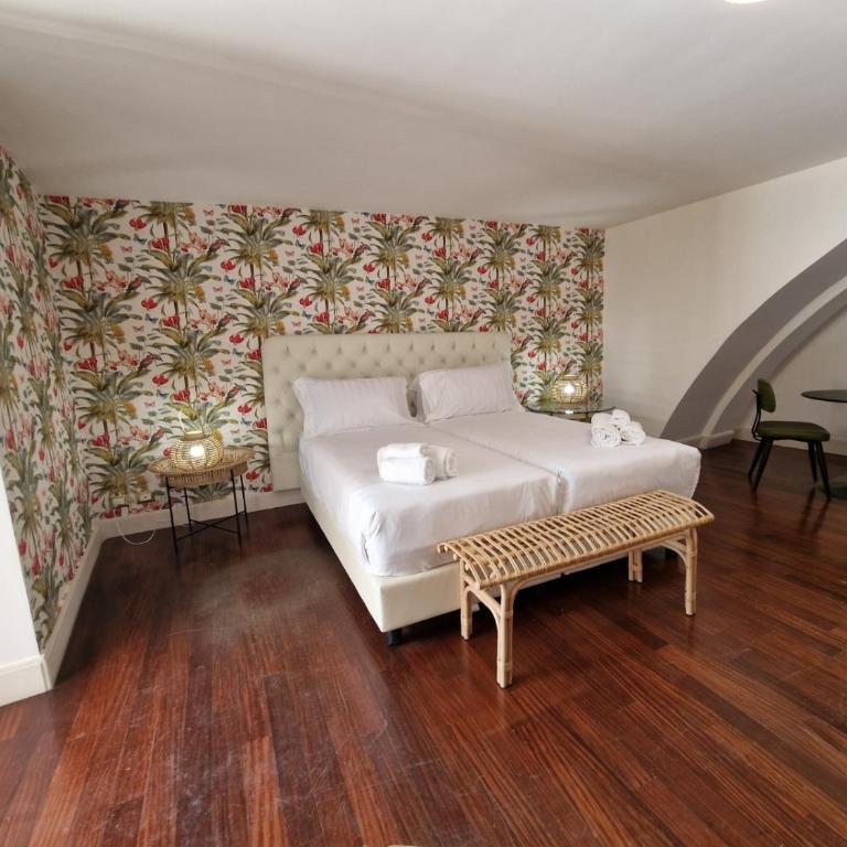 Palazzo Egnazia Luxury Suites Fasano - Ampia Camera Matrimoniale - 1
