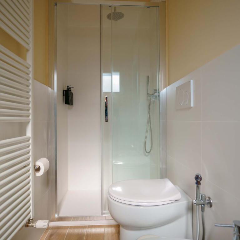 Levante Collection by Lesdomus - Appartamento Strategico Ospedale Sant'Orsola - Appartamento Loft con 1 Camera da Letto e Balcone - 22