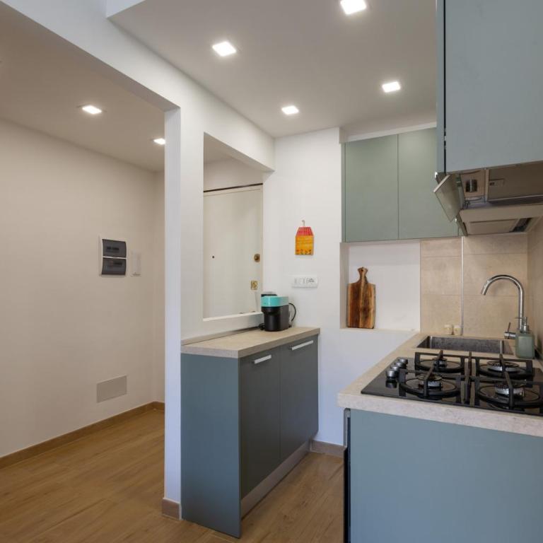 Charming Little Gem with Mountain Views in Rapallo - Appartamento con 1 Camera da Letto - 12